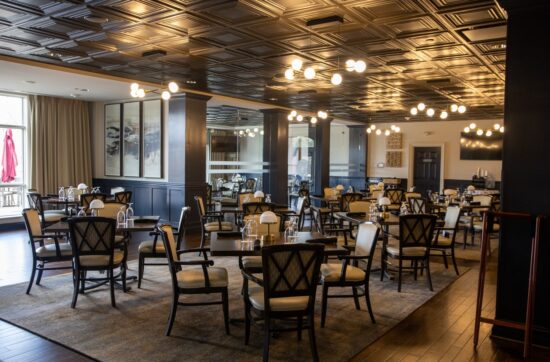 cellar 91 restaurant at greystone country club