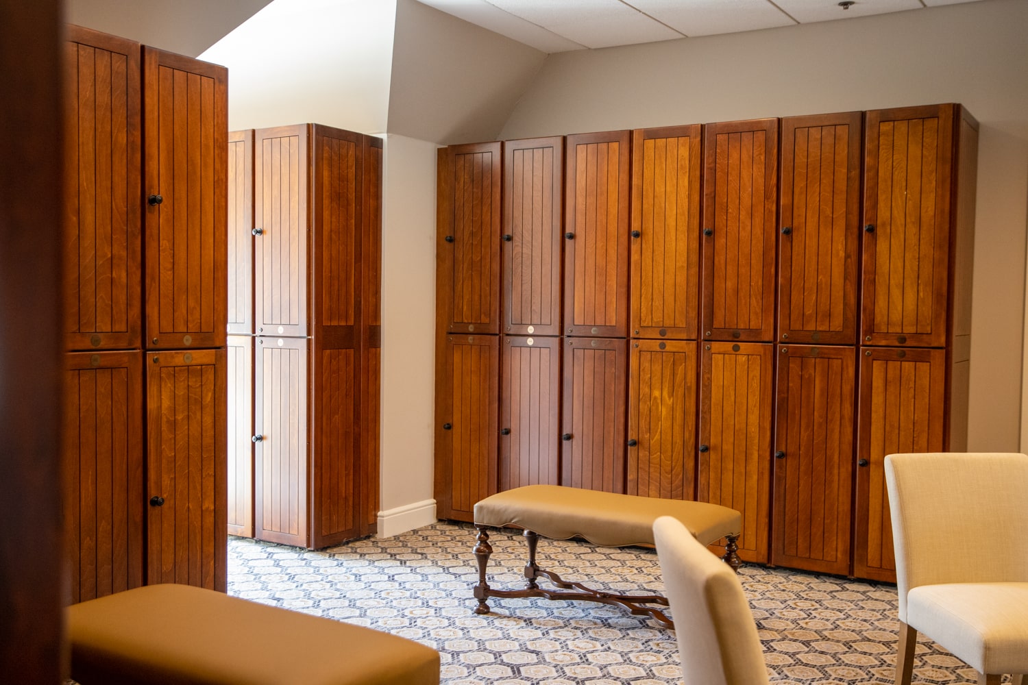 locker room legacy clubhouse