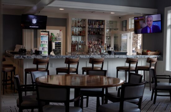 legacy clubhouse restaurant renovation kfp construction